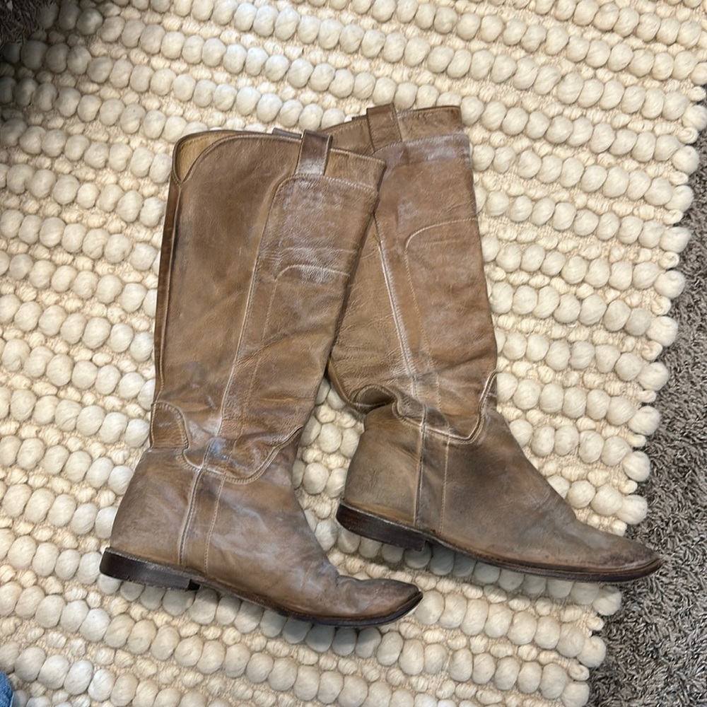 Frye Paige boots. Size 8.5